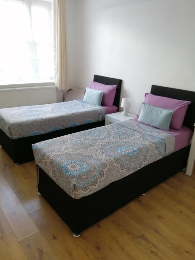 Dream Time Apartments-Aqua Suite Londen Buitenkant foto