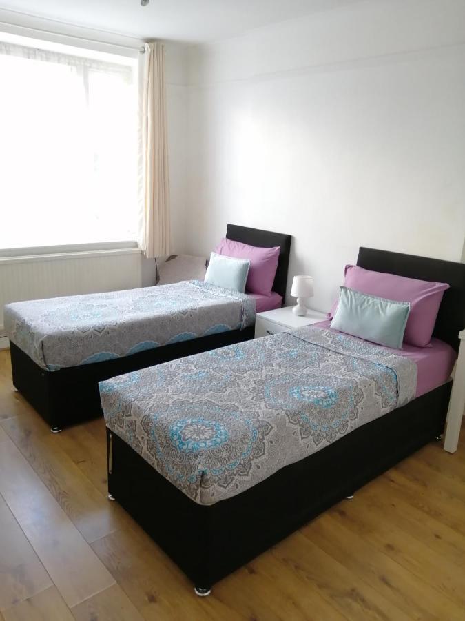 Dream Time Apartments-Aqua Suite Londen Buitenkant foto