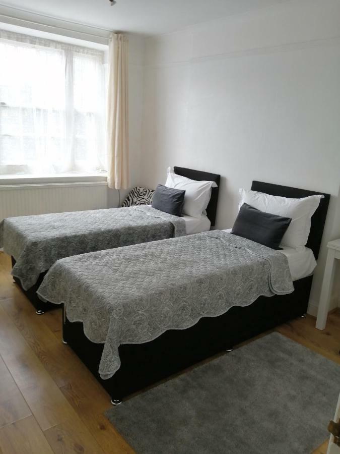 Dream Time Apartments-Aqua Suite Londen Buitenkant foto